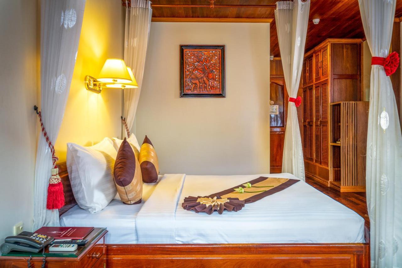 Ta Prohm Hotel & Spa Siem Reap Zewnętrze zdjęcie